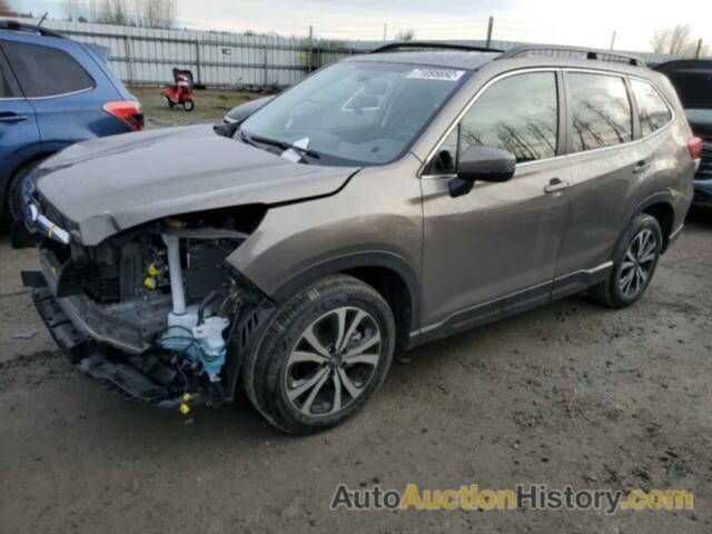 2021 SUBARU FORESTER LIMITED, JF2SKAUC2MH544554