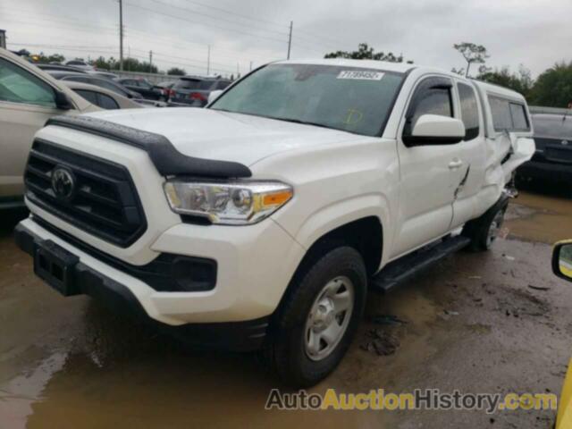 2022 TOYOTA TACOMA ACCESS CAB, 3TYRX5GN7NT060237