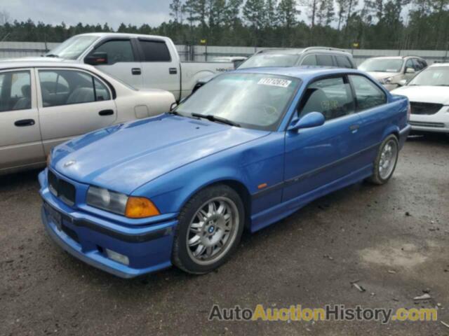 1997 BMW M3, WBSBG9329VEY76753