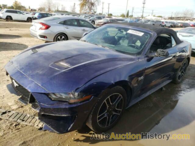 2020 FORD MUSTANG GT, 1FATP8FF7L5112004