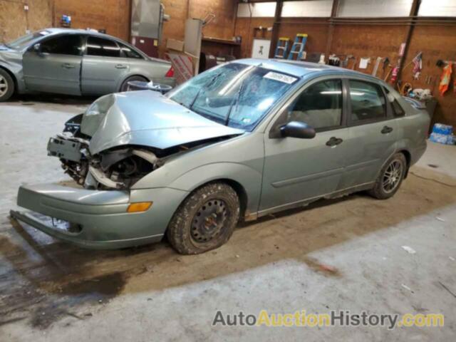 2003 FORD FOCUS ZTS, 1FAFP38353W339432