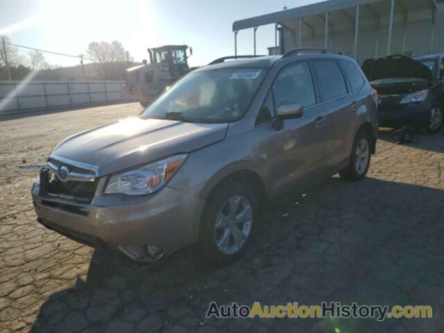 2015 SUBARU FORESTER 2.5I LIMITED, JF2SJARC5FH533854