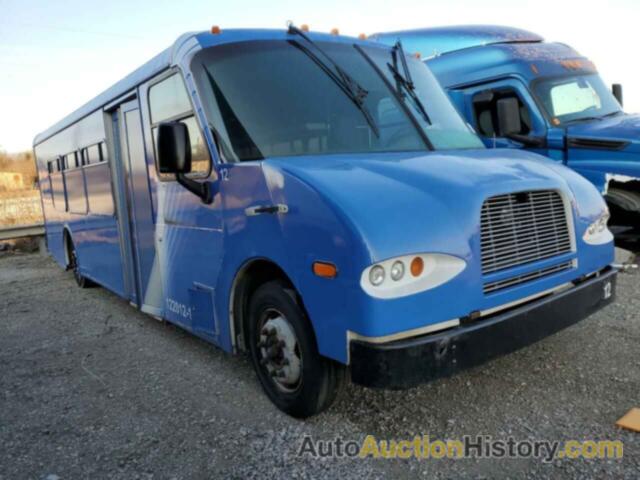 2007 WORKHORSE CUSTOM CHASSIS BUS CHASSI LF72, 5B4LP152973423179