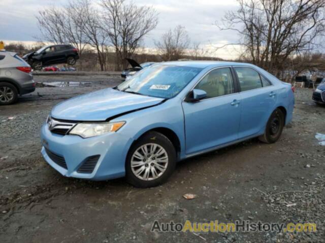 2012 TOYOTA CAMRY BASE, 4T4BF1FK7CR186480