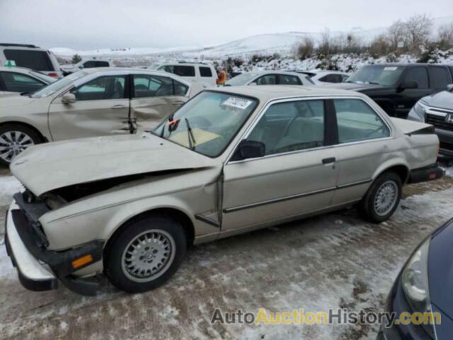 1984 BMW 3 SERIES I, WBAAK7403E8714860