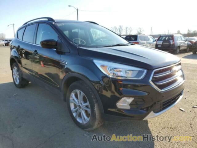 2018 FORD ESCAPE SE, 1FMCU0GD2JUD59799