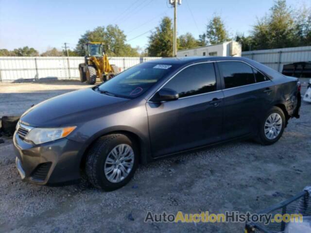 2012 TOYOTA CAMRY BASE, 4T4BF1FK6CR211689