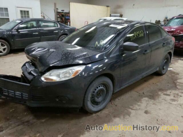 2013 FORD FOCUS S, 1FADP3E2XDL380757