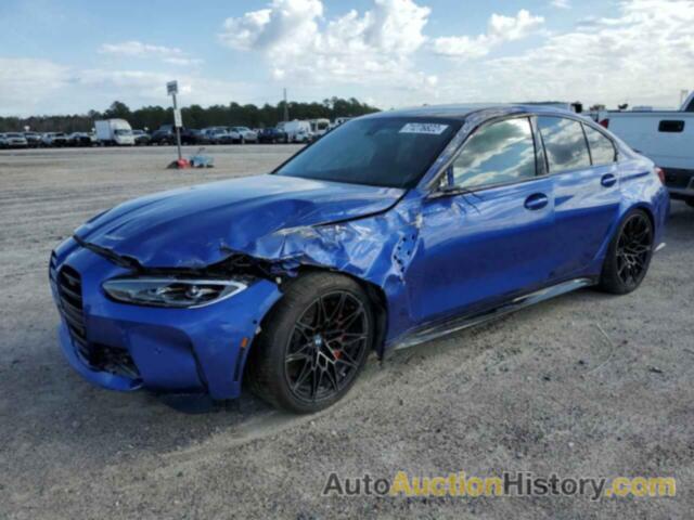2022 BMW M3 COMPETITION, WBS33AY08NFL85884