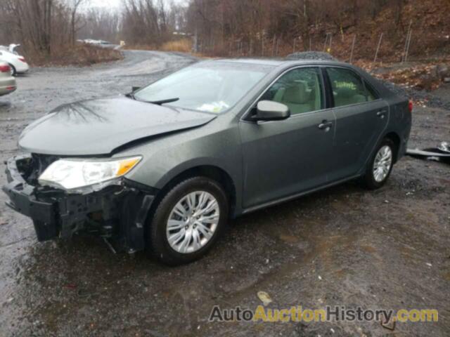 2013 TOYOTA CAMRY L, 4T4BF1FK0DR305732