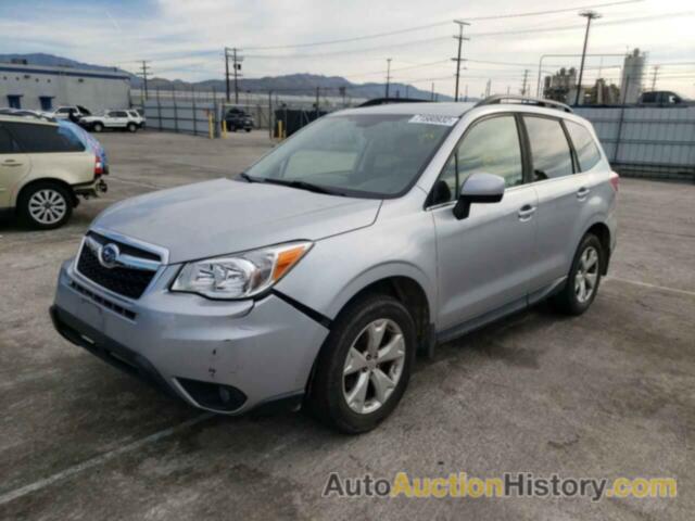 2016 SUBARU FORESTER 2.5I LIMITED, JF2SJARC6GH551393