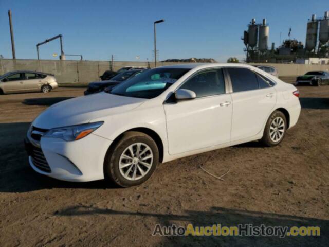 2017 TOYOTA CAMRY LE, 4T1BF1FKXHU425005