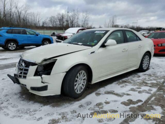 2013 CADILLAC CTS LUXURY COLLECTION, 1G6DG5E51D0118002