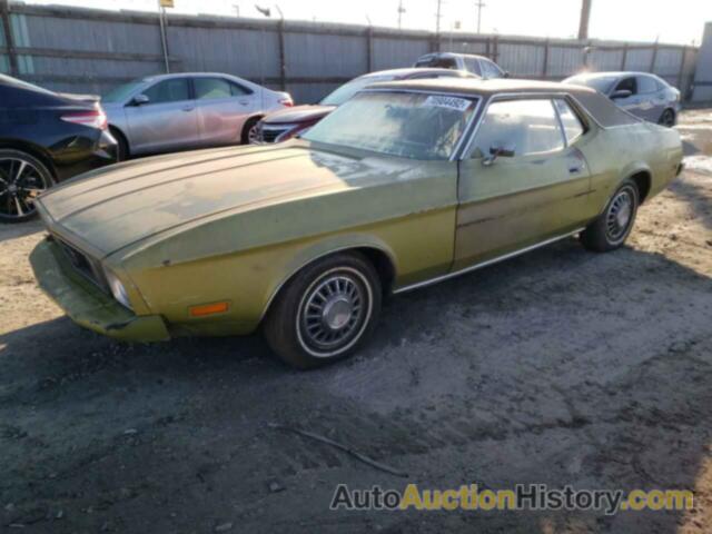1973 FORD MUSTANG, 3F01F150749