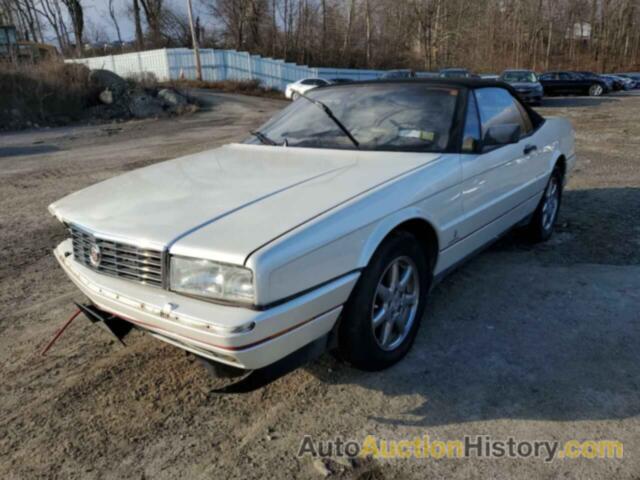 1991 CADILLAC ALL OTHER, 1G6VS3385MU127136