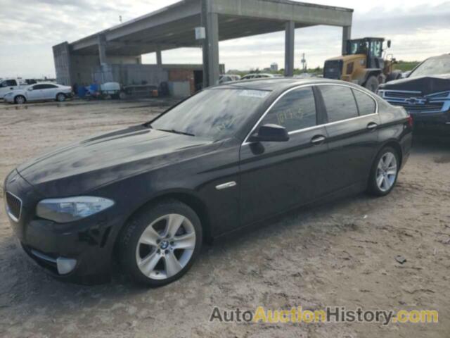 2013 BMW 5 SERIES I, WBAXG5C52DDY37360