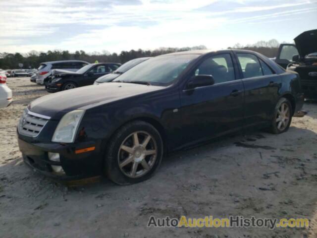 2008 CADILLAC STS, 1G6DC67A160180854