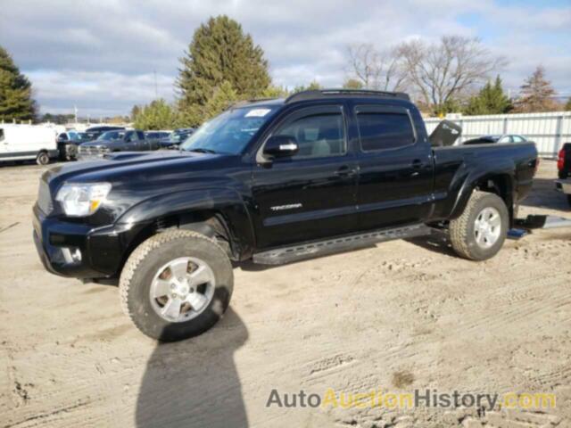 2013 TOYOTA TACOMA DOUBLE CAB LONG BED, 3TMMU4FN0DM051954