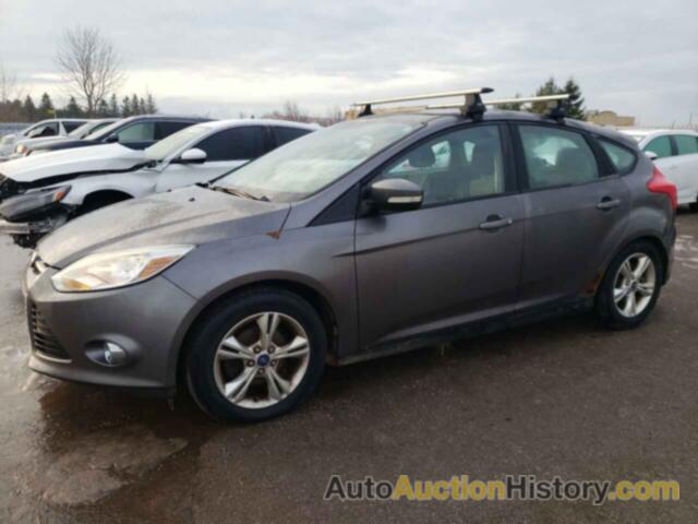 2012 FORD FOCUS SE, 1FAHP3K2XCL245704
