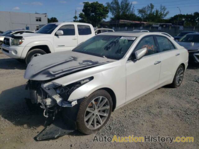 2016 CADILLAC CTS LUXURY COLLECTION, 1G6AR5SX3G0196546