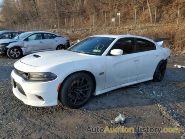 2021 DODGE CHARGER SCAT PACK, 2C3CDXGJ6MH650465