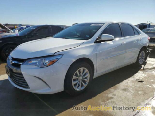 2016 TOYOTA CAMRY LE, 4T4BF1FK3GR541196