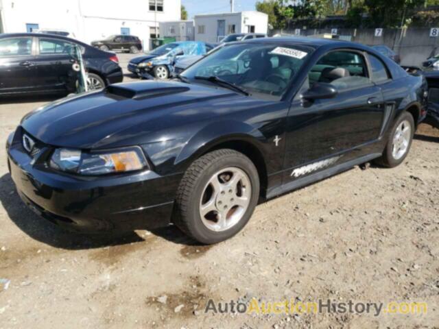2002 FORD MUSTANG, 1FAFP40412F230992