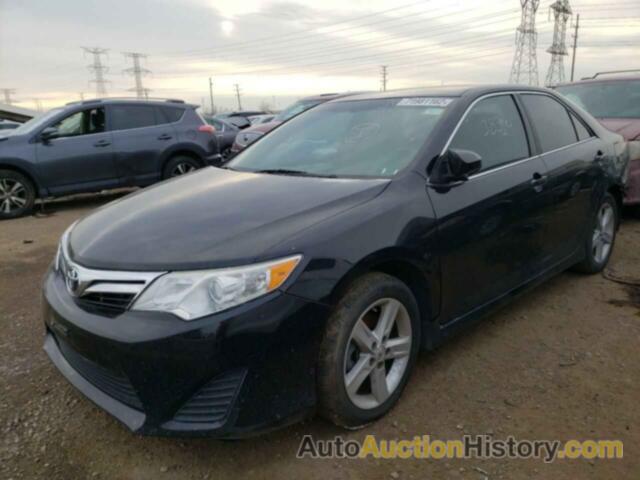 2013 TOYOTA CAMRY L, 4T4BF1FK0DR275776