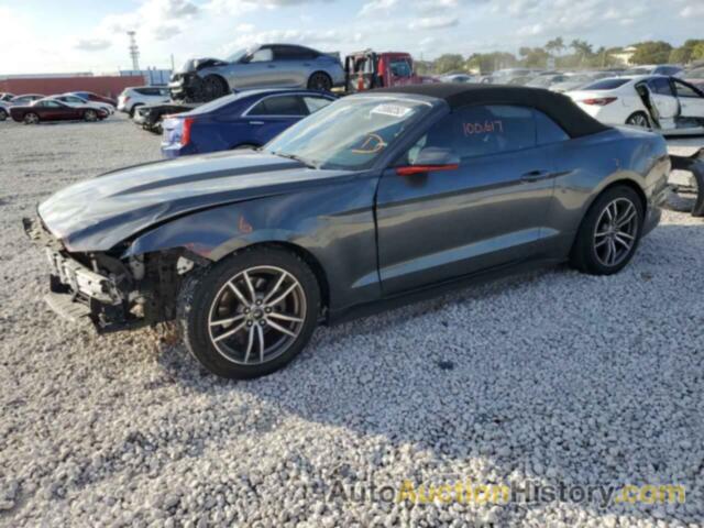 2015 FORD MUSTANG, 1FATP8UH6F5367297