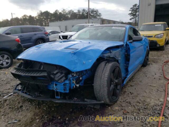 2022 FORD MUSTANG, 1FA6P8TH6N5138471