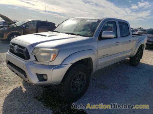 2013 TOYOTA TACOMA DOUBLE CAB LONG BED, 5TFMU4FN7DX012398
