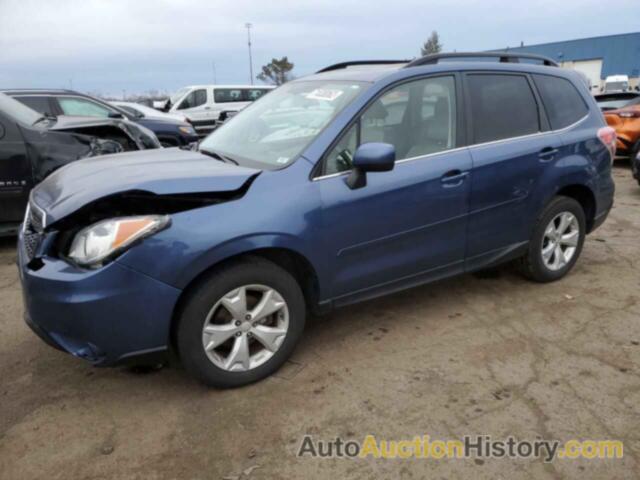 2014 SUBARU FORESTER 2.5I LIMITED, JF2SJAHC4EH436175