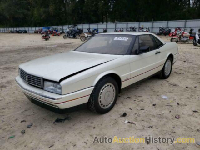 1989 CADILLAC ALL OTHER, 1G6VR3183KU101453