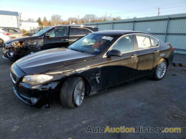 2012 BMW 5 SERIES XI, WBAFU7C5XCDU59383