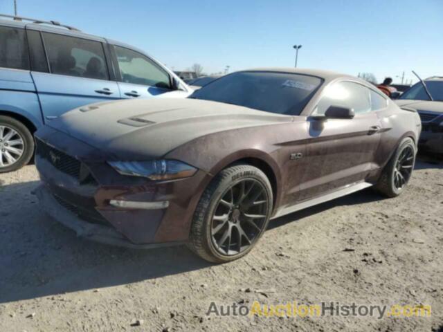 2018 FORD MUSTANG GT, 1FA6P8CF3J5159528