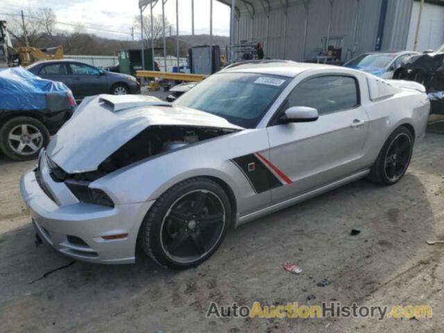 2013 FORD MUSTANG, 1ZVBP8AM2D5204258