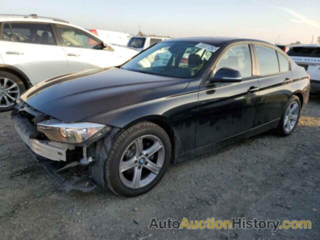 2013 BMW 3 SERIES I SULEV, WBA3C1G55DNN94148