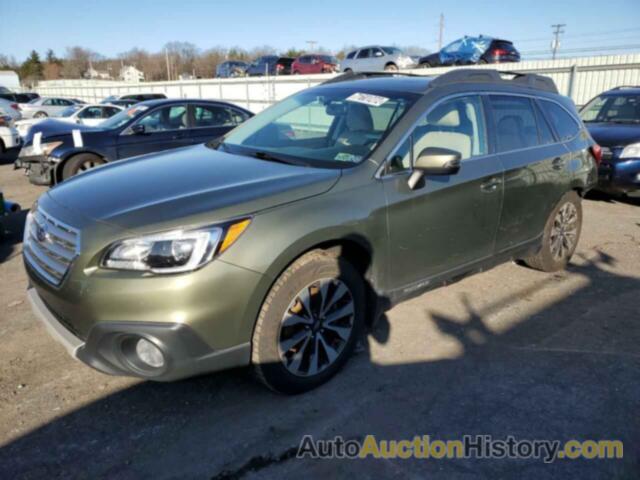 2016 SUBARU OUTBACK 3.6R LIMITED, 4S4BSENC0G3241807