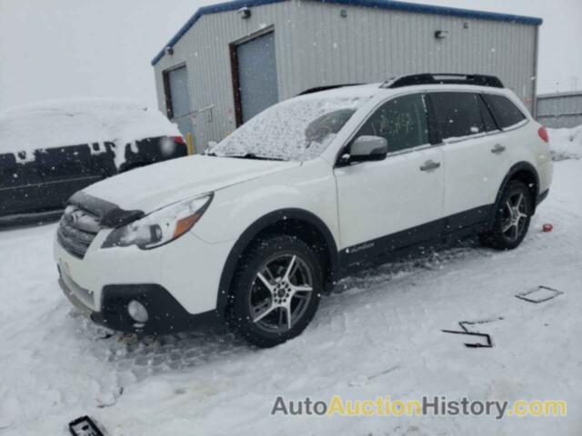 2013 SUBARU OUTBACK 2.5I LIMITED, 4S4BRBSC5D3255356