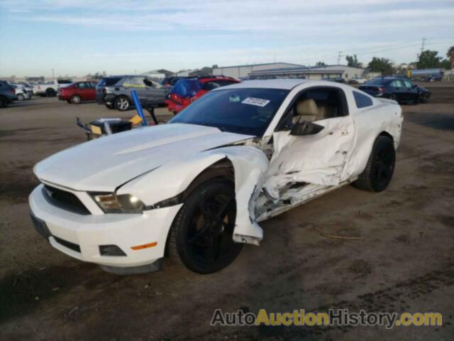 2012 FORD MUSTANG, 1ZVBP8AM4C5228916