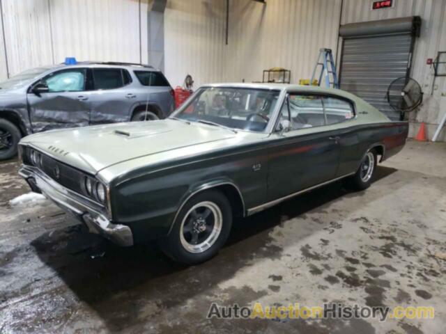 1966 DODGE CHARGER, XP29G61248527