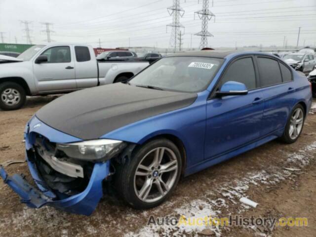 2013 BMW 3 SERIES I, WBA3A5G55DNP19680