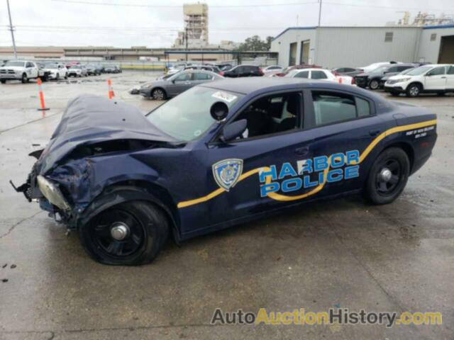 2014 DODGE CHARGER POLICE, 2C3CDXAT2EH357870