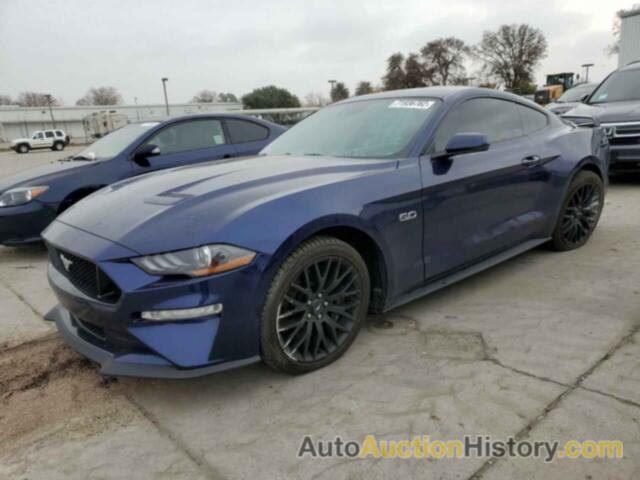 2020 FORD MUSTANG GT, 1FA6P8CF9L5115164