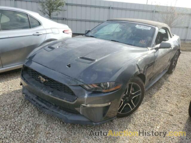 2018 FORD MUSTANG, 1FATP8UH0J5111861