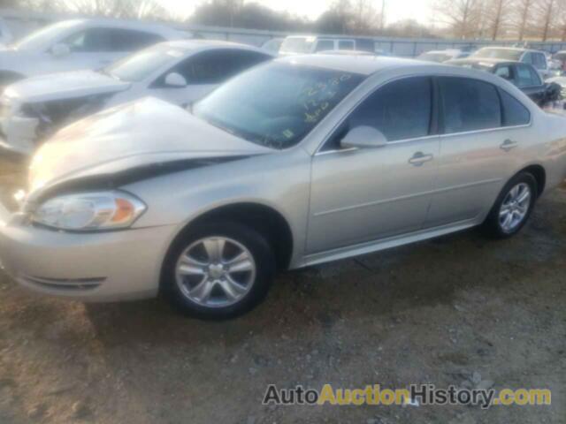 2012 CHEVROLET ALL OTHER LS, 2G1WF5E32C1242380