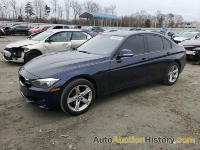 2013 BMW 3 SERIES I, WBA3A5G53DNP26465
