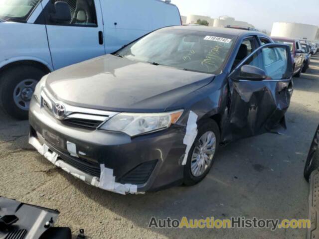 2014 TOYOTA CAMRY L, 4T4BF1FKXER397109