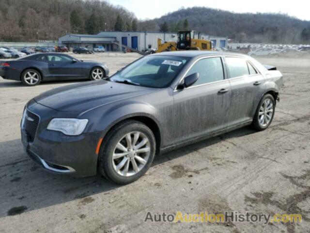 2017 CHRYSLER 300 LIMITED, 2C3CCARGXHH655658
