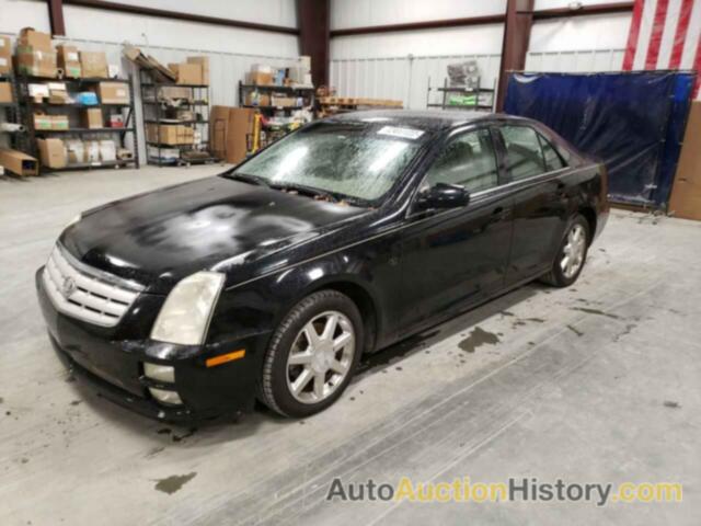 2005 CADILLAC STS, 1G6DC67A850148577